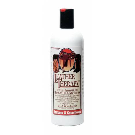 Leather Therapy Restorer and Conditioner