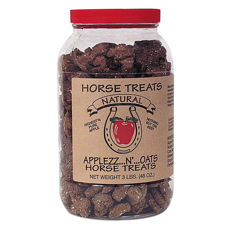 Applezz N Oats Horse Treats