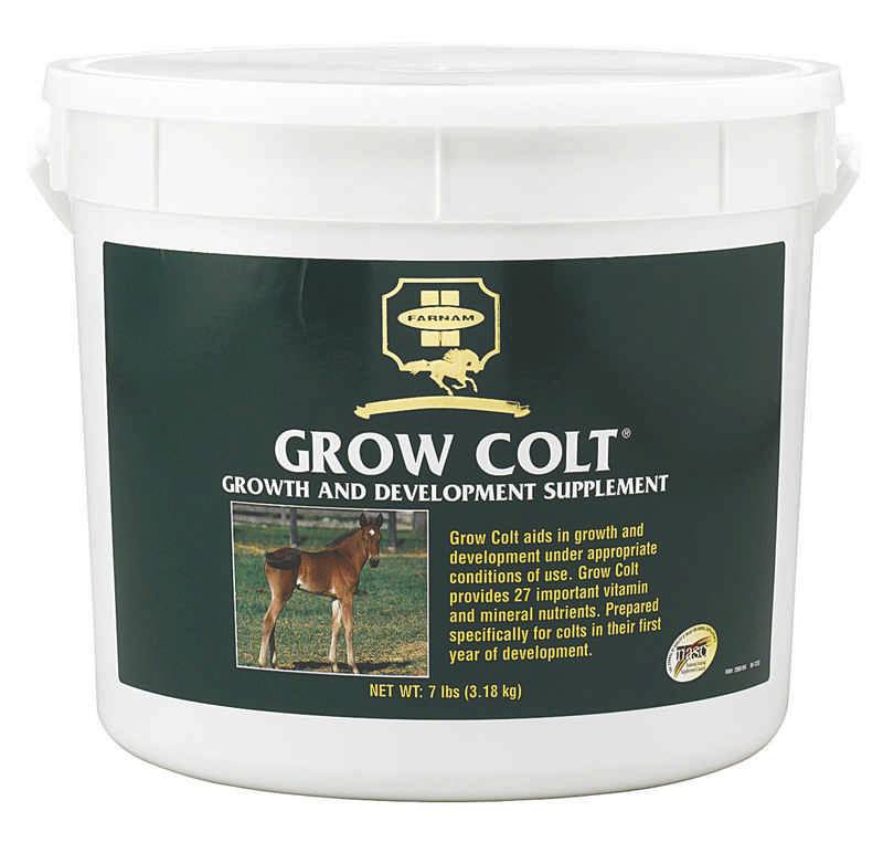 5-107101 Farnam Grow Colt sku 5-107101