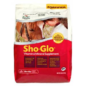 Manna Pro Sho-Glo Vitamin & Mineral Supplement - 5 lbs.