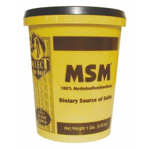 Select MSM Powder