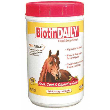 Biotin Crumbles Hoof Care Supplement