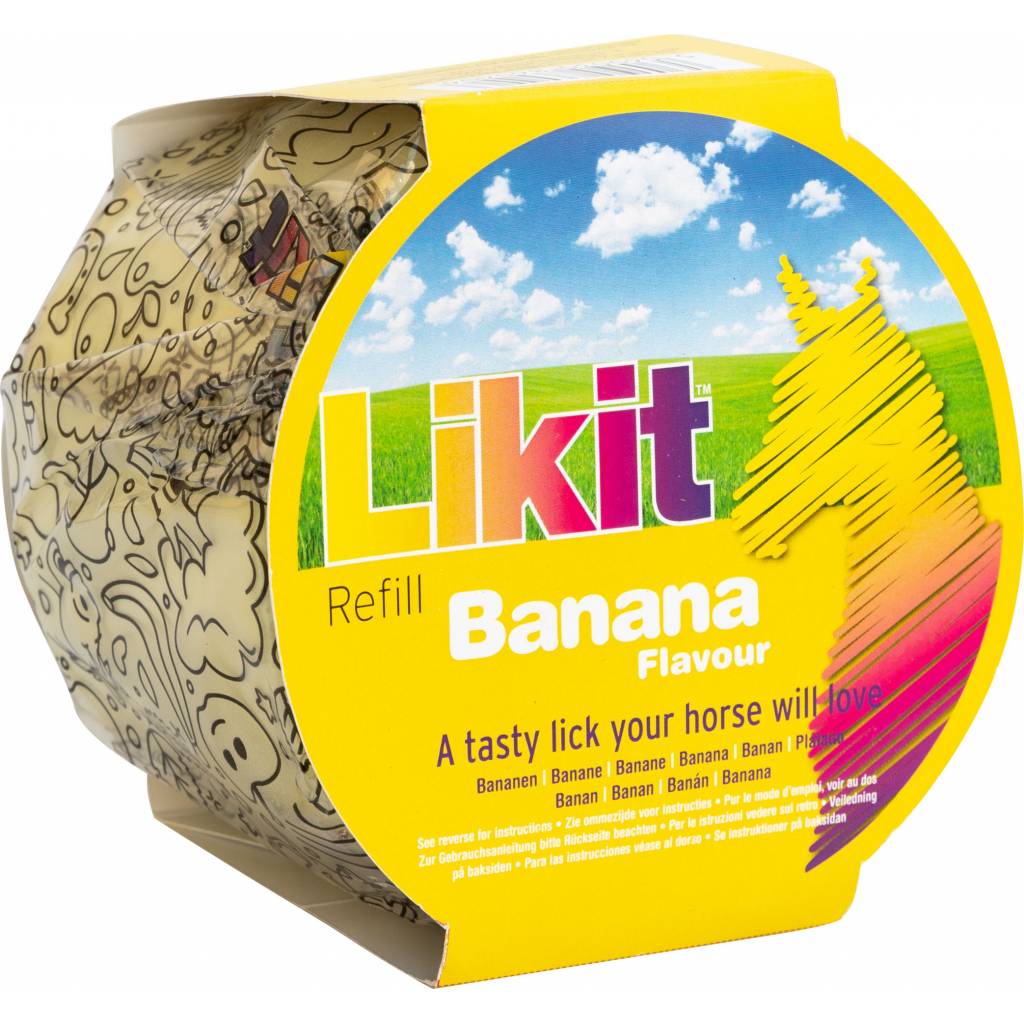 LikIt Standard Size Refill