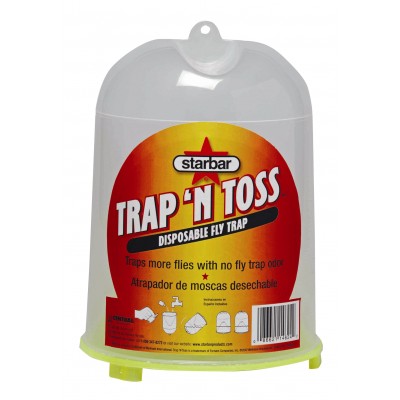 Starbar Trap-N-Toss Fly Trap