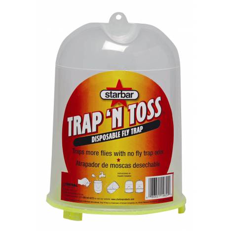 Starbar Trap-N-Toss Fly Trap