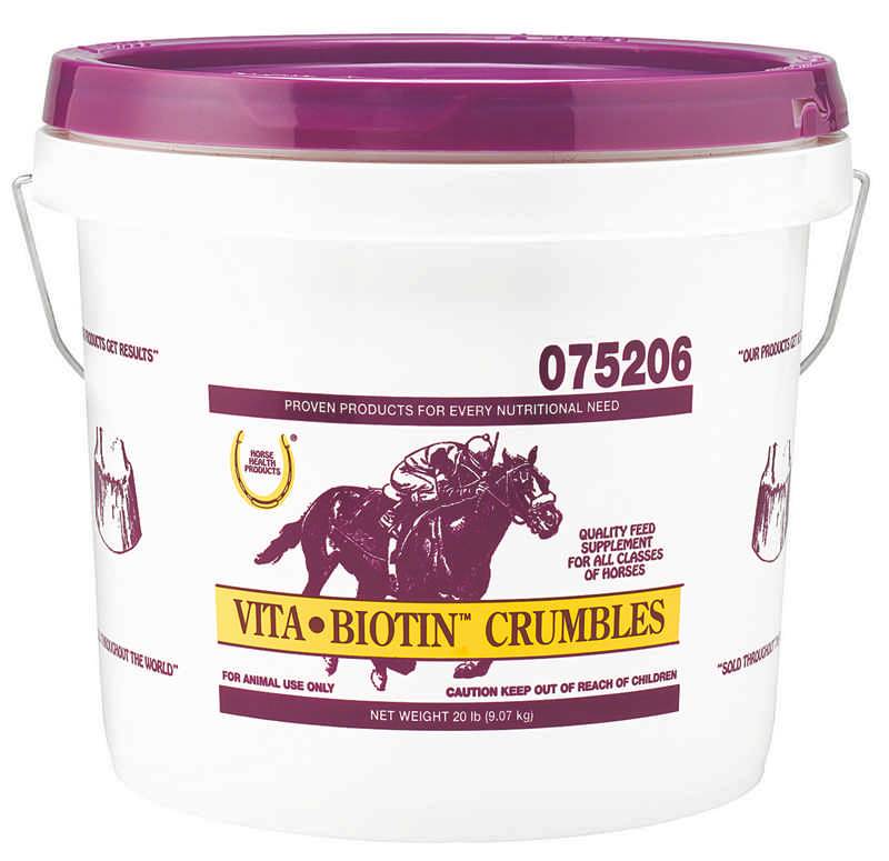 Farnam Vita Biotin Crumbles