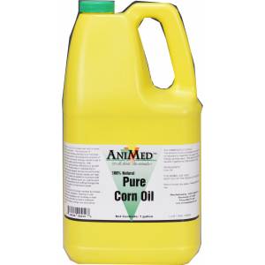 AniMed 100% Pure Corn Oil For Horses