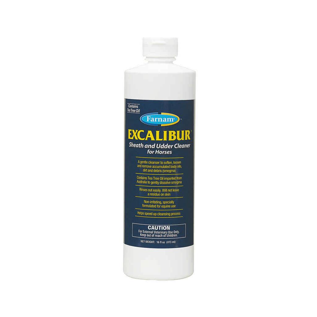 Equicare Excaliber Sheath Cleaner