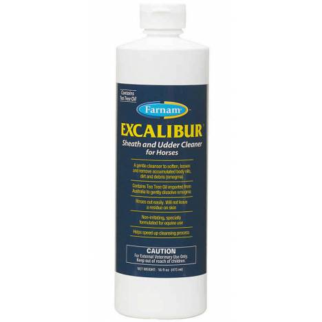 Equicare Excaliber Sheath Cleaner