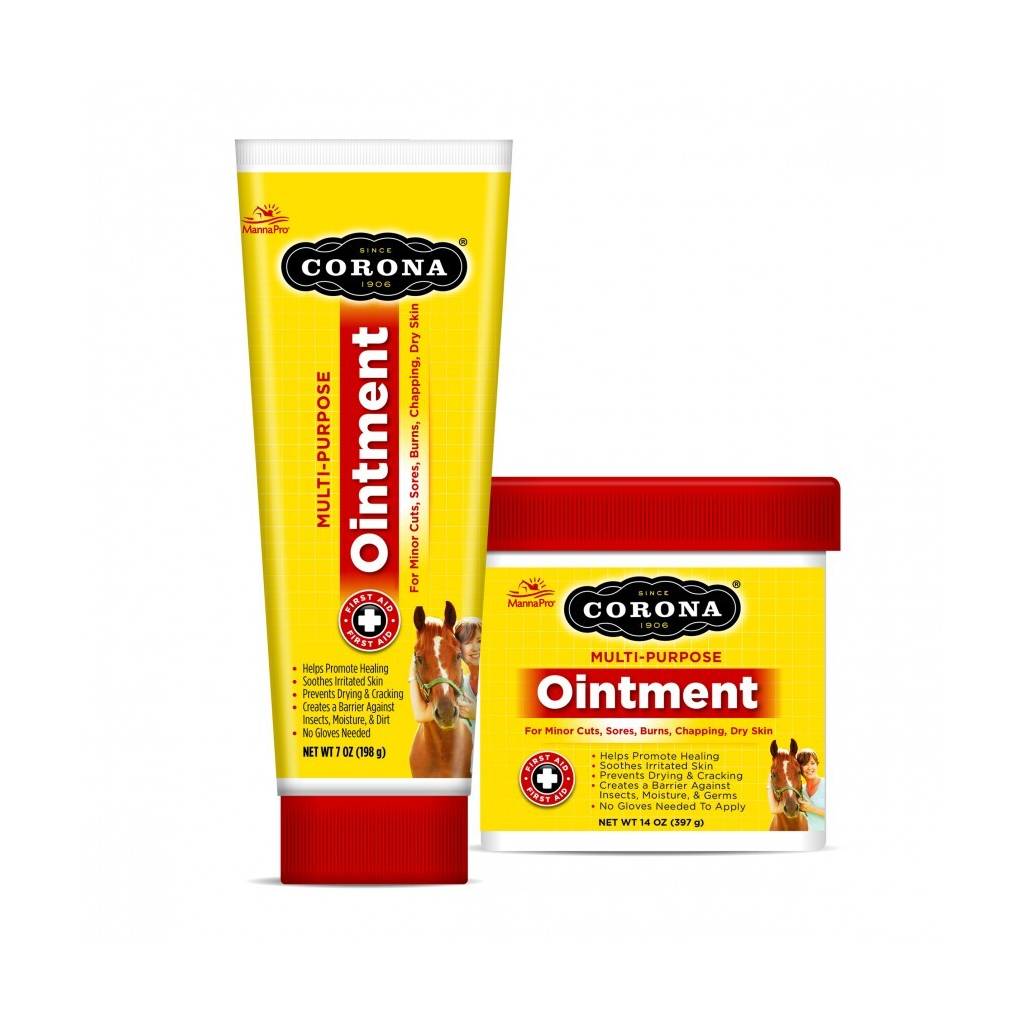 Corona Ointment