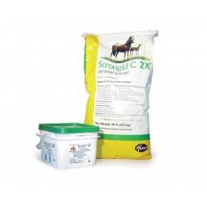 Pfizer Health Strongid C2X Daily Horse Dewormer
