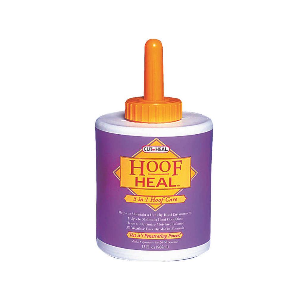 Cut Heal Hoof Heal Conditioner