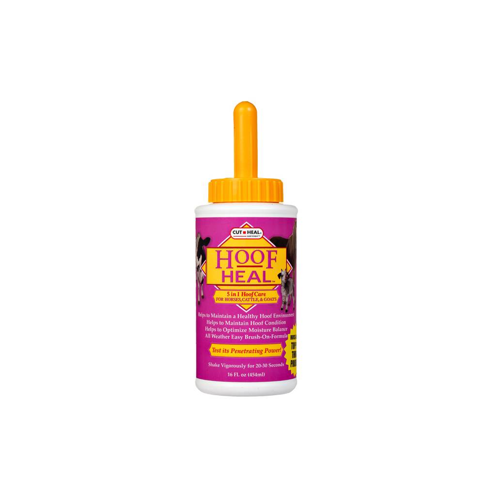 Cut Heal Hoof Heal Conditioner