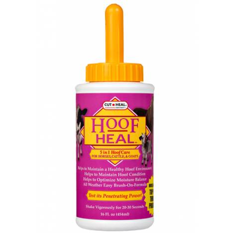 Cut Heal Hoof Heal Conditioner