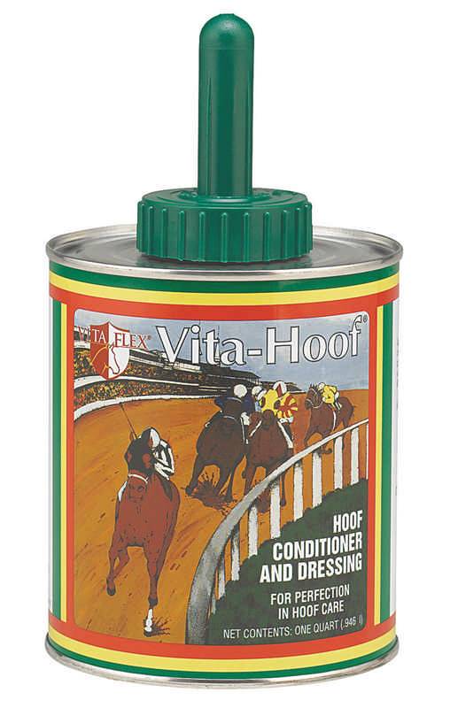 5-108718 Vita Flex by Farnam Vita Hoof w/Brush sku 5-108718