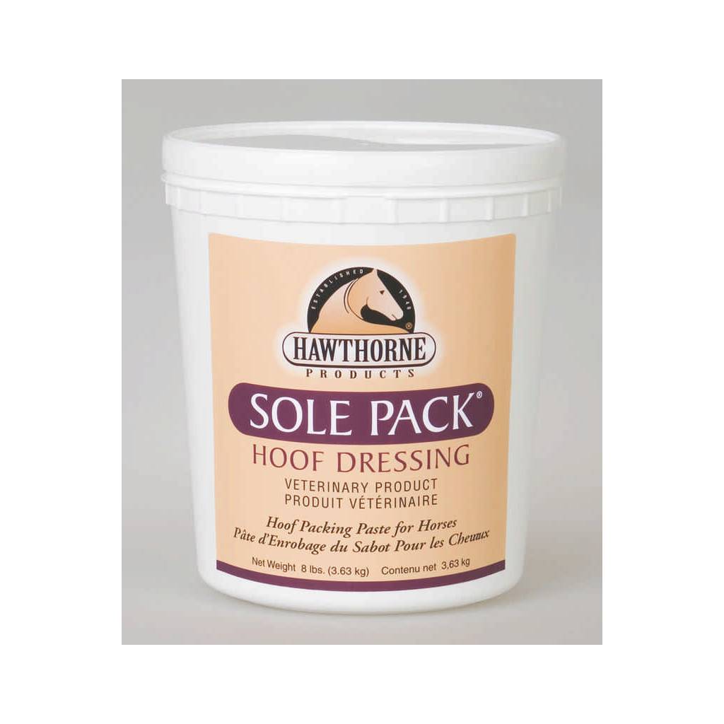 Hawthorne Sole Pack Packing