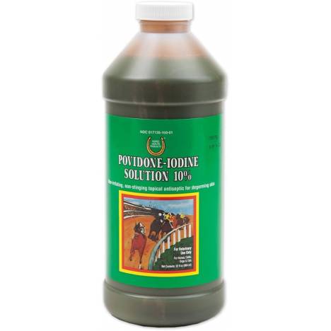 Horse Health Povidone-Iodine Solution 10%