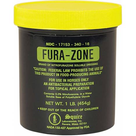 Nitrofurazone Topical Antibacterial Ointment