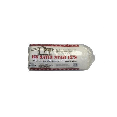 BB Satin Star Sheet Cotton Blend Bandages - 30