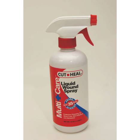 Cut Heal Liquid Spray