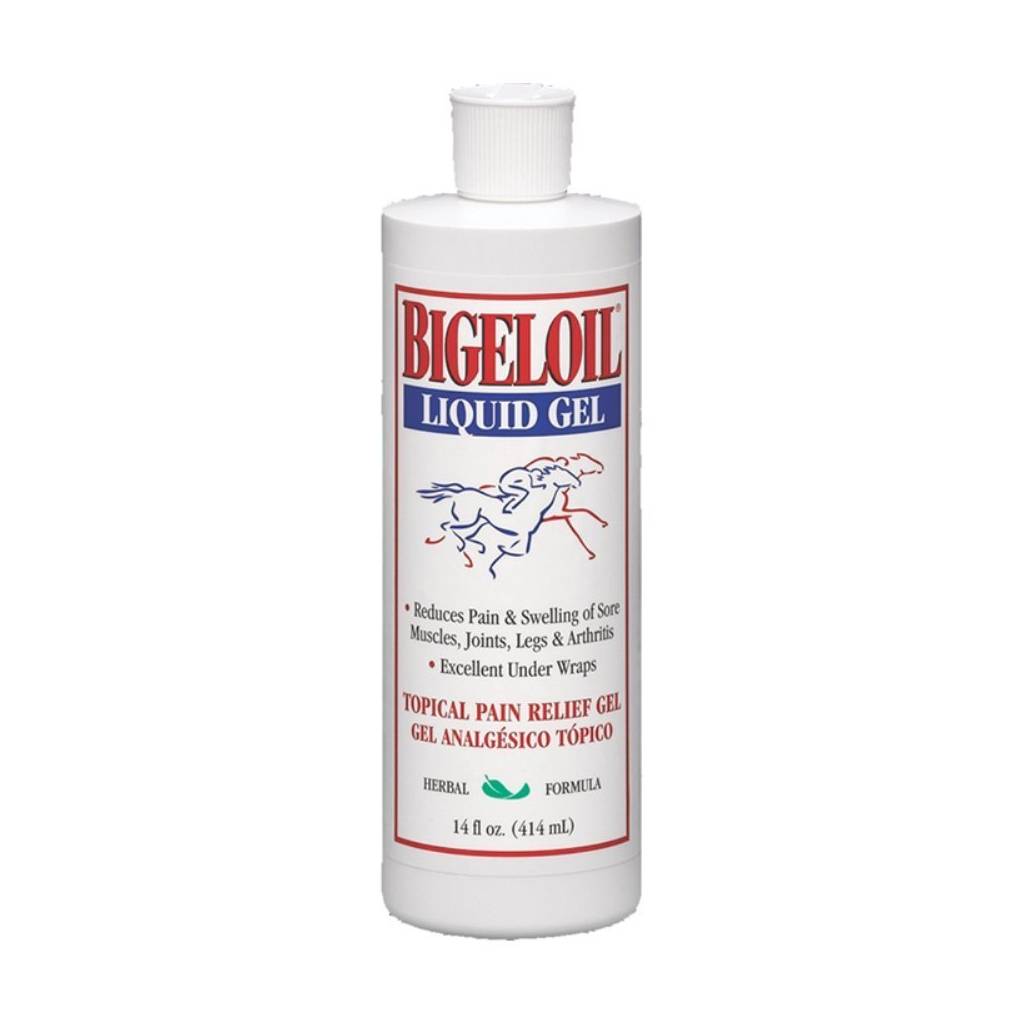 Absorbine Bigeloil Gel