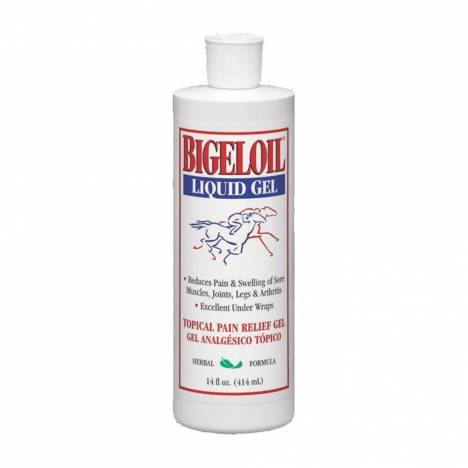 Absorbine Bigeloil Gel