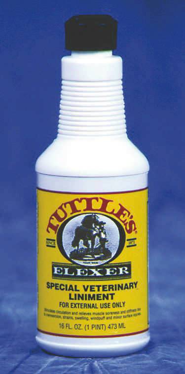 5-108944 Tuttles Elexer Special Veterinary Liniment sku 5-108944