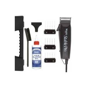 Wahl Stable Pro Clipper With Stand Set