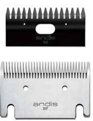 5-109004 Andis 31-15 Replacement Blades sku 5-109004