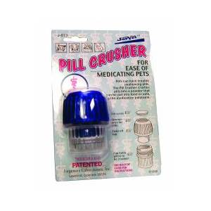 Pill Crusher from Jorgensen Labs