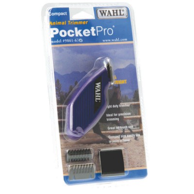 Wahl Pocket Pro Equine Trimmer Kit