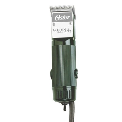 Oster A5 Turbo Single Speed Clipper