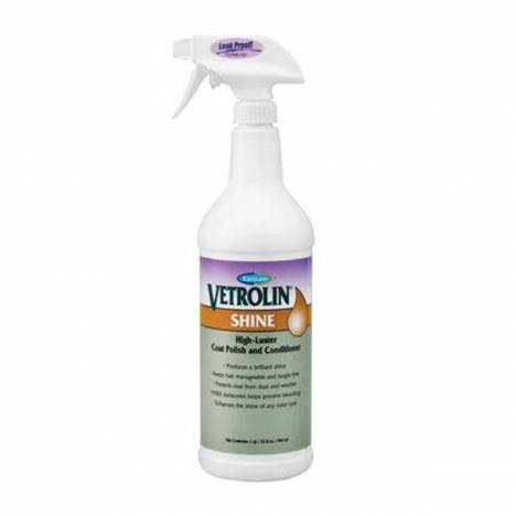 Equicare Vetrolin Shine