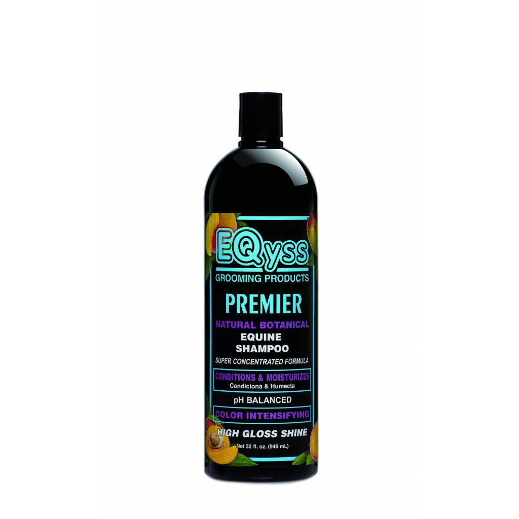 Eqyss Premier Natural Botanical Shampoo