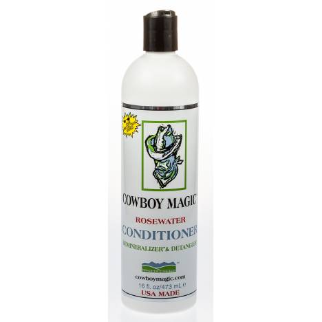 Cowboy Magic Rosewater Conditioner