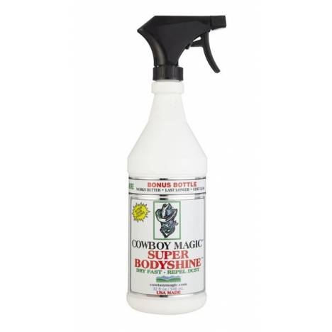 Cowboy Magic Super Bodyshine - 1 Gal.