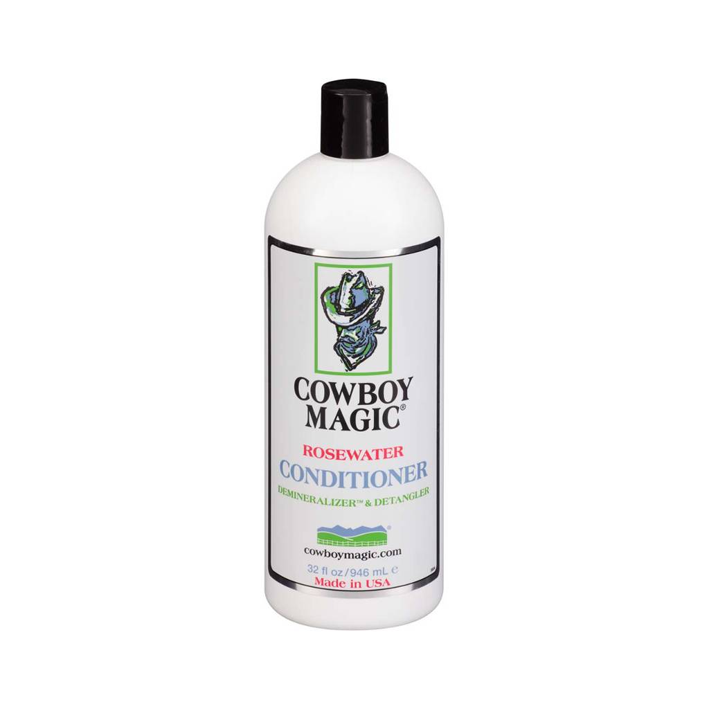 Cowboy Magic Rosewater Conditioner