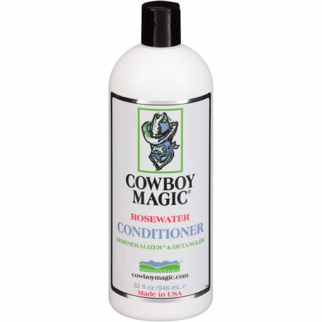 Cowboy Magic Rosewater Conditioner