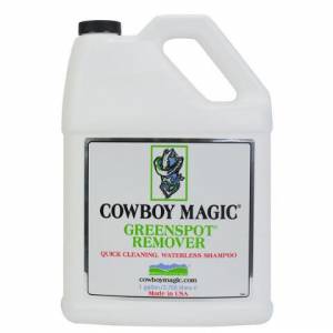 Cowboy Magic Green Spot Remover - 1 gal.