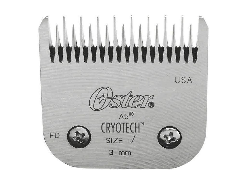 Oster A5 Replacement Clipper Blades Equine | EquestrianCollections