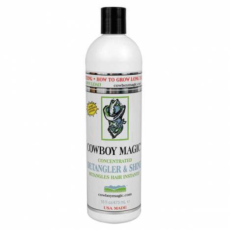 Cowboy Magic Detangler/Shine