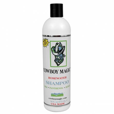 Cowboy Magic Rosewater Shampoo