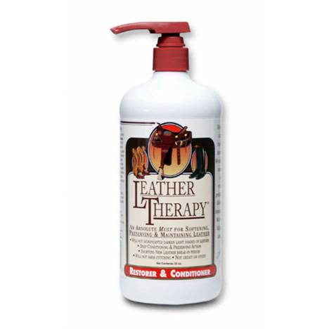 Leather Therapy Restorer and Conditioner