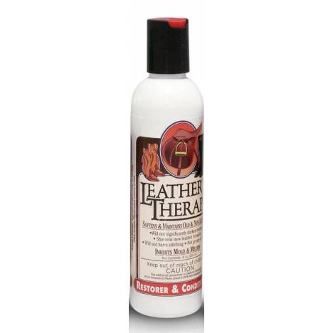 Leather Therapy Restorer and Conditioner