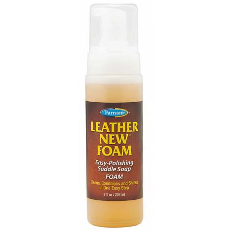 Farnam Leather New Foam