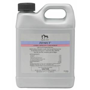 Equicare Flysect Super C Concentrate