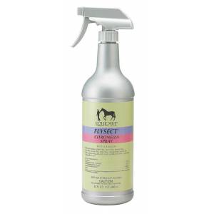 Equicare Flysect Citronella Fly Spray