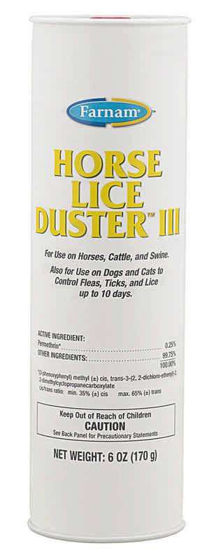 Farnam Horse Lice Duster