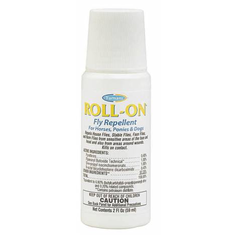 Farnam Roll On Fly Repellent