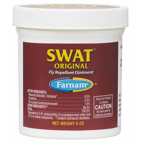 Farnam Swat Fly Repellent Ointment